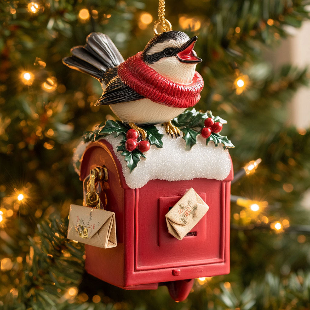 Post And Song CP1710087CL Christmas Ornament