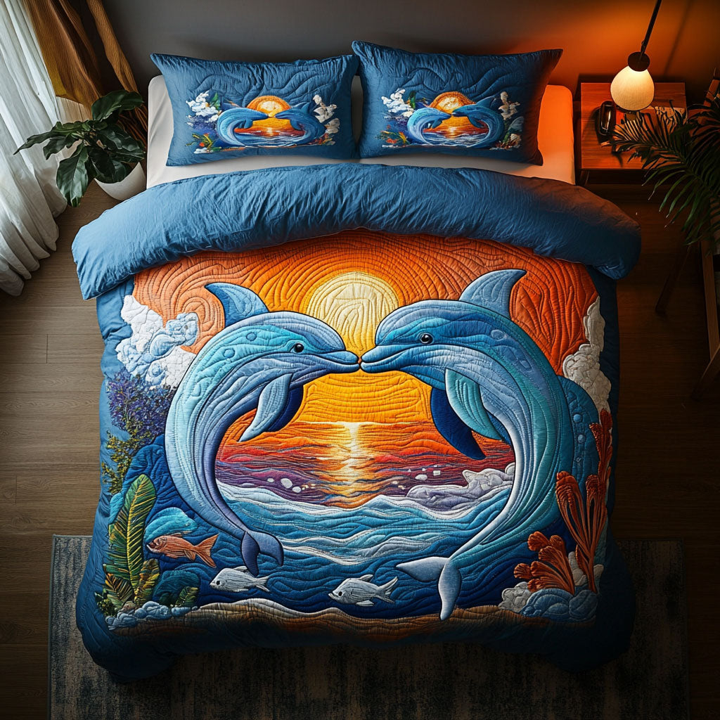 Kissing Dawn CP0505034CL Duvet Cover Set