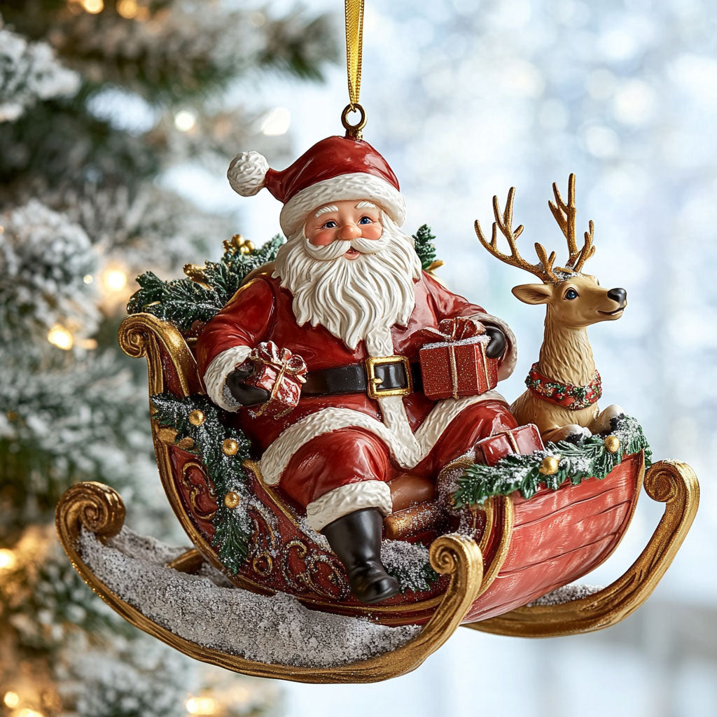 Cheer Glide CP1810038CL Christmas Ornament