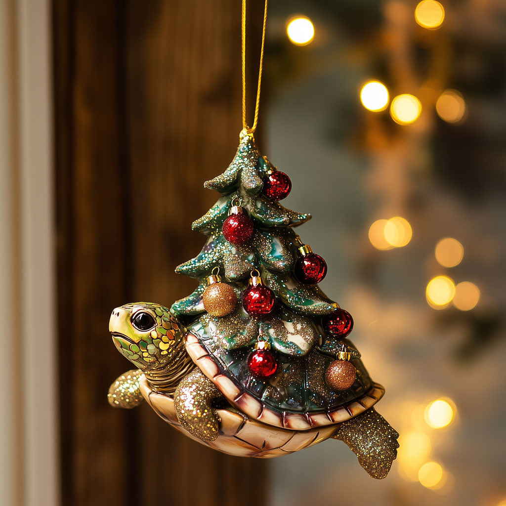 Evergreen Shell LT1110016CL Christmas Ornament