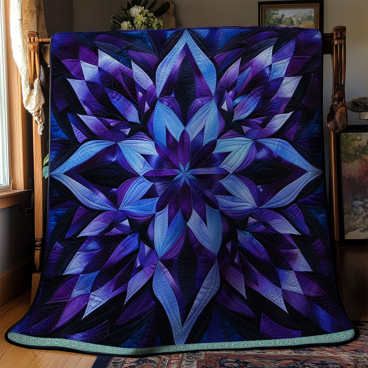 Enchanted Blossom WN1309022CL Quilt