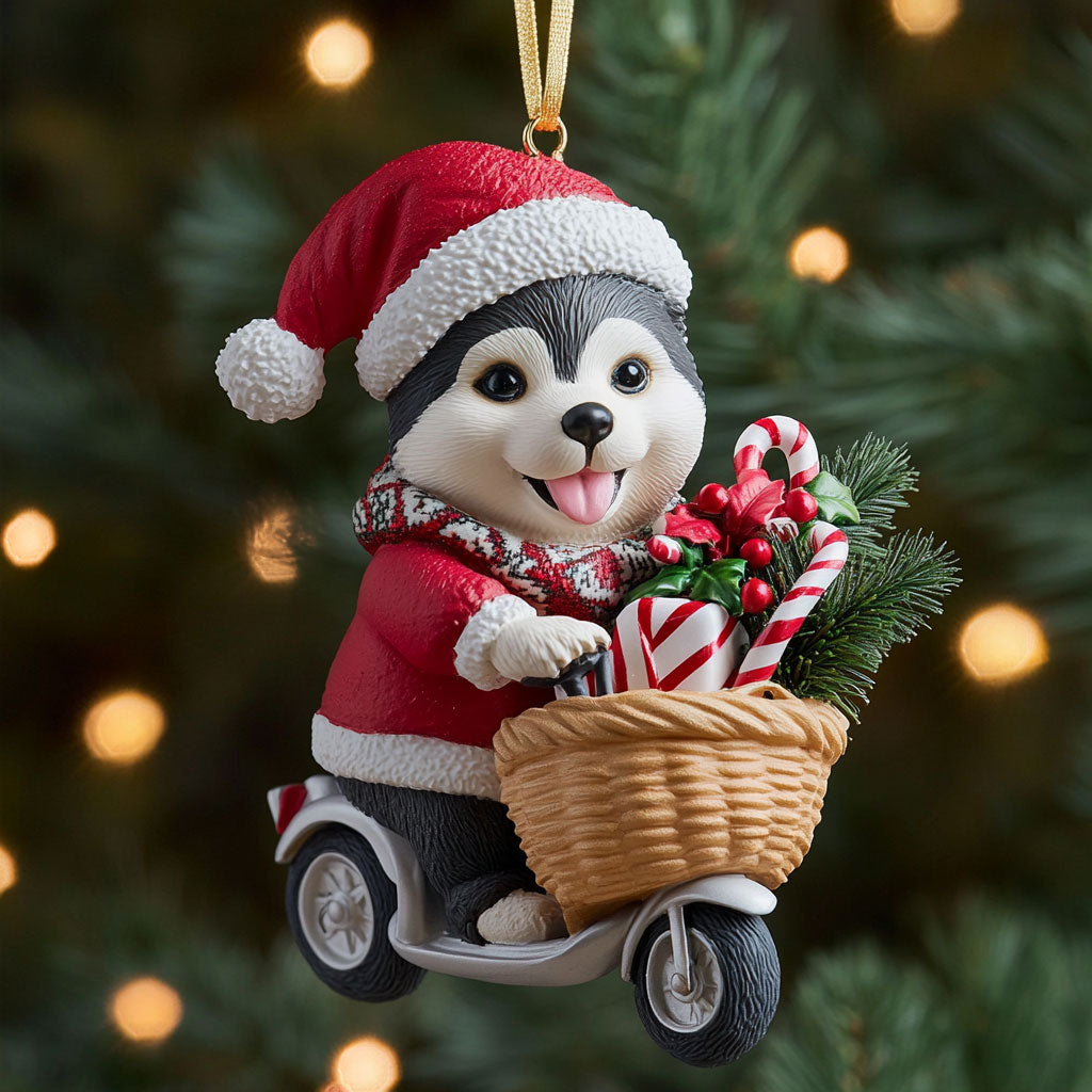 Merry Rider CP2411129CL Christmas Ornament