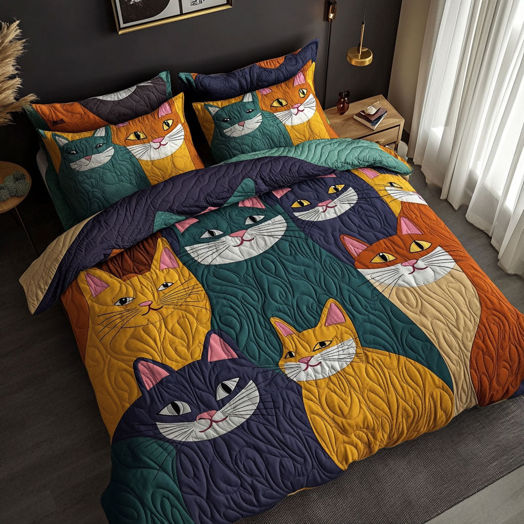 Whimsical Look CP1205036CL Duvet Cover Set