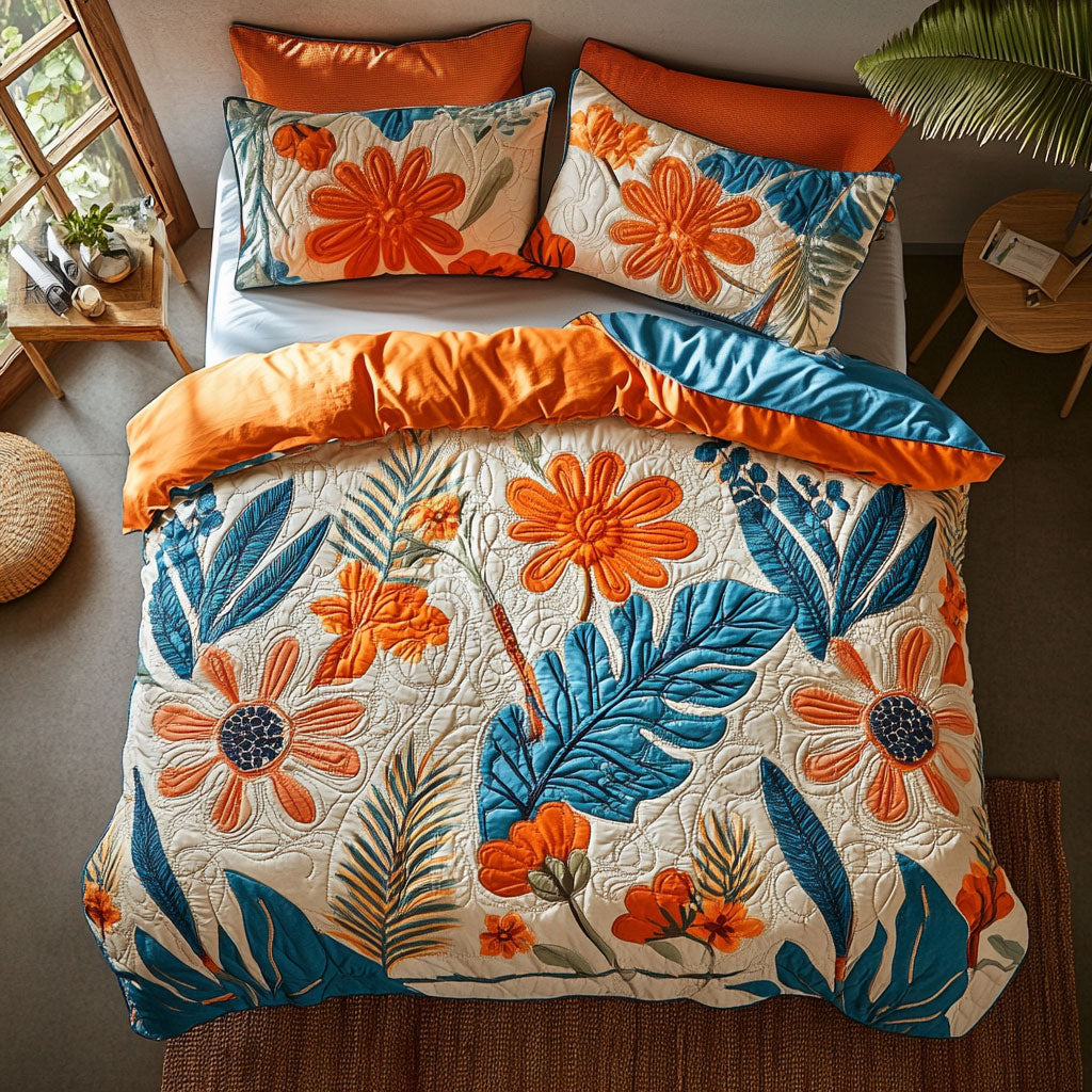 Tropical Dream CP0605022CL Duvet Cover Set