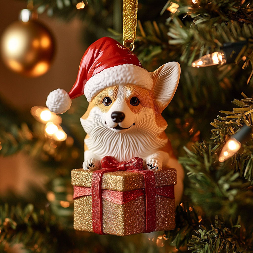 Gift Guardian CP1110066CL Christmas Ornament