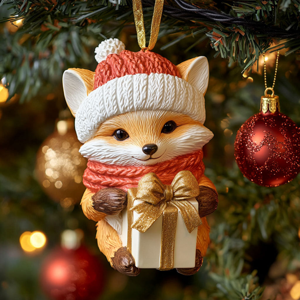 Merry Gift CP1710019CL Christmas Ornament