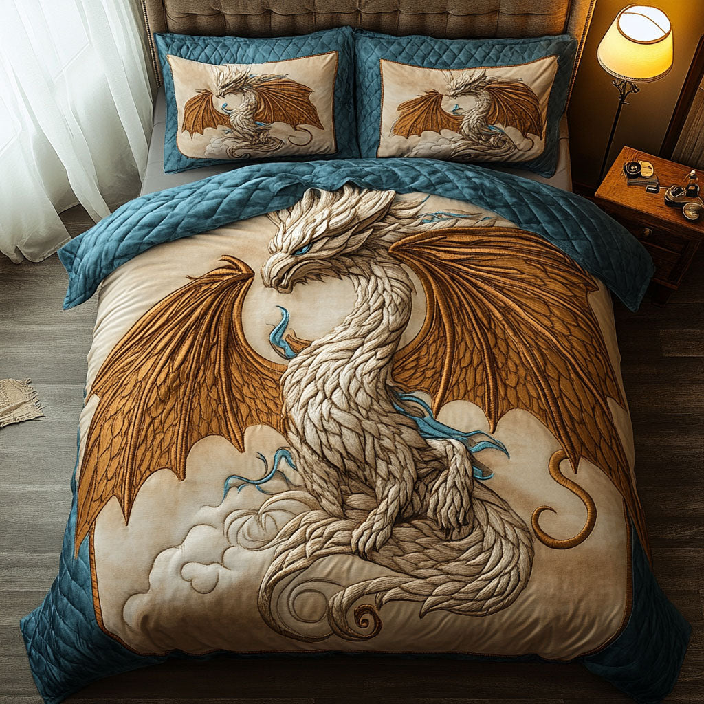 Majestic Wing Drake CP0505036CL Duvet Cover Set
