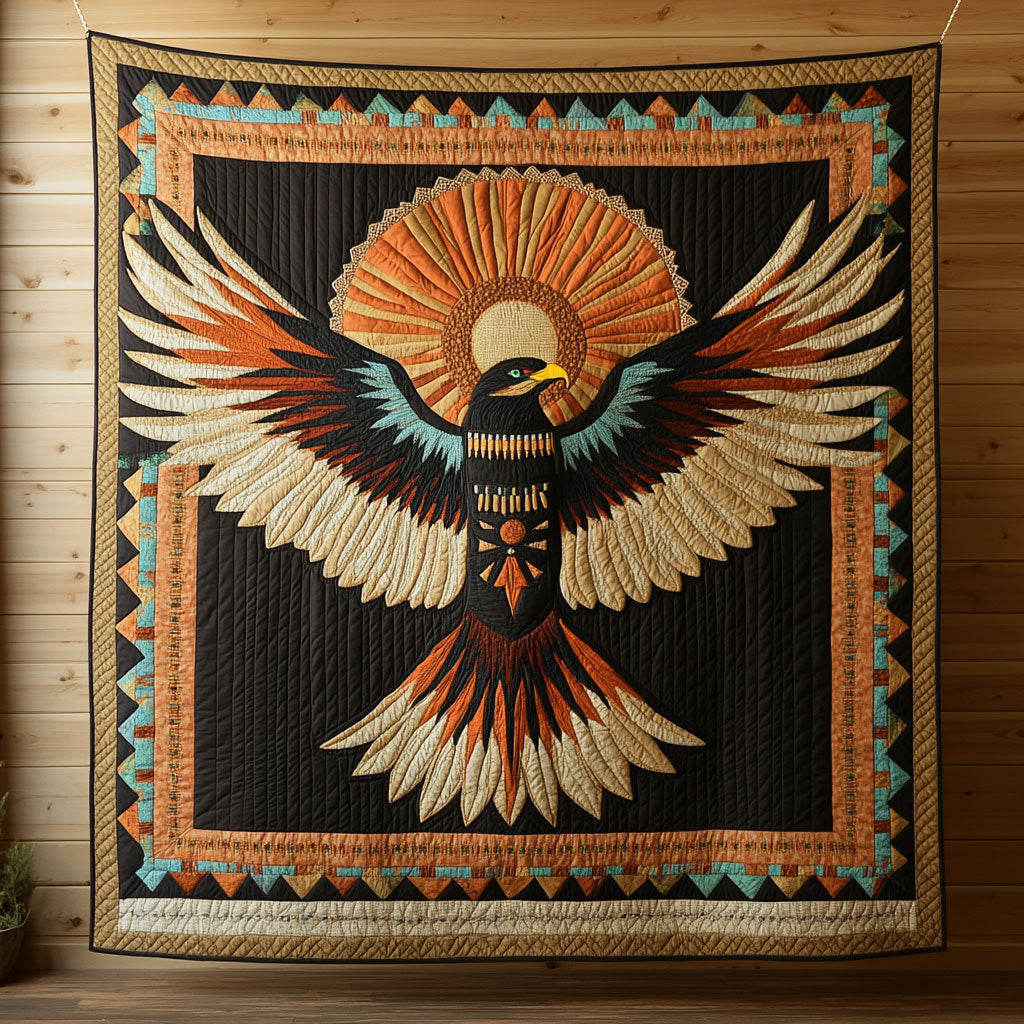 Hauk Awaken CP1407046CL Quilt main image 0