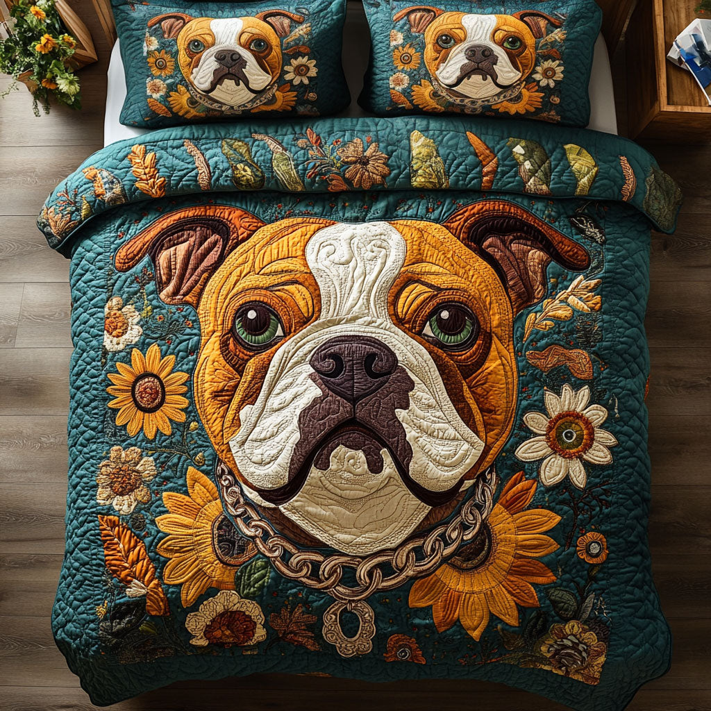 Sunflower Guard CP1704088CL Duvet Cover Set