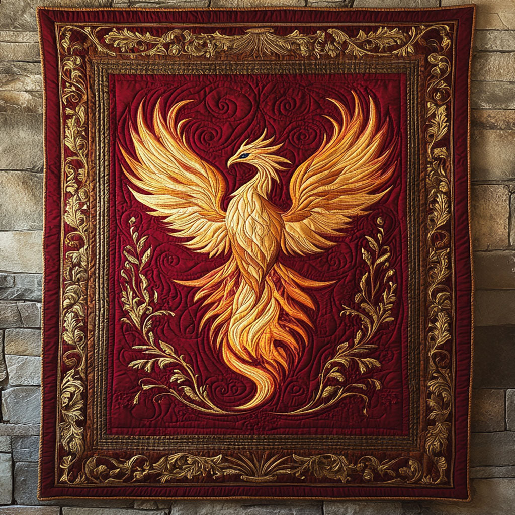 Phoenix Dance CP1407001CL Quilt