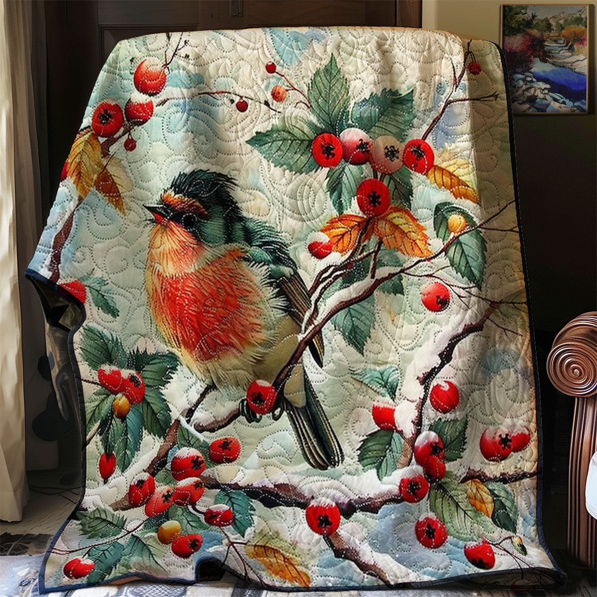 Bird WM2308075CL Quilt