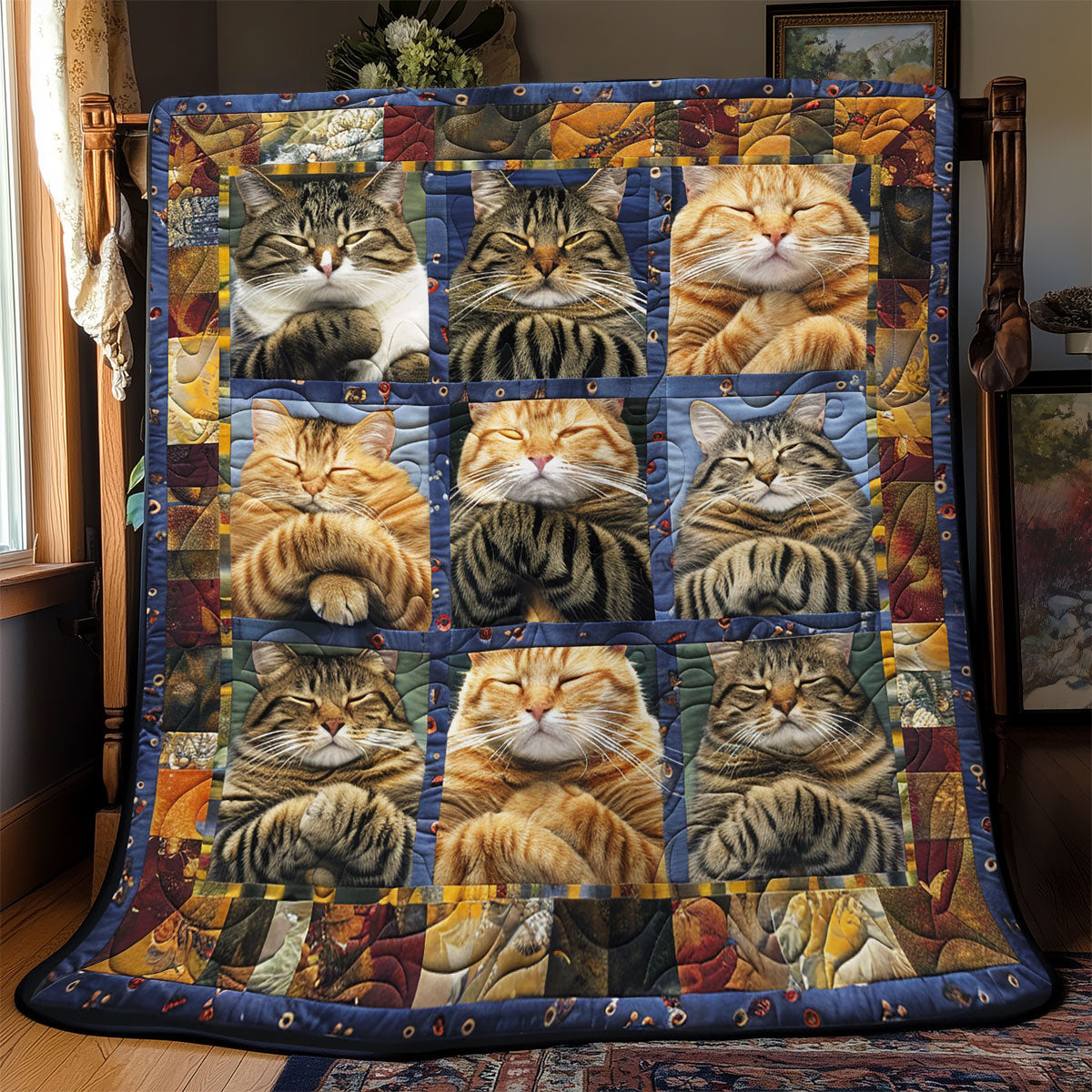 Cozy Naps WN2208034CL Quilt