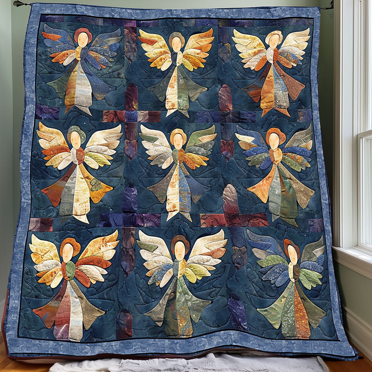 Angels XR1006012CL Quilt