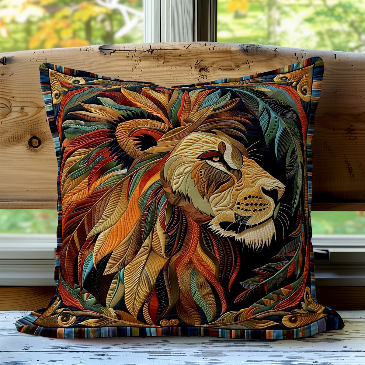 Savannah King WO2808005CL Quilt Pillow Case