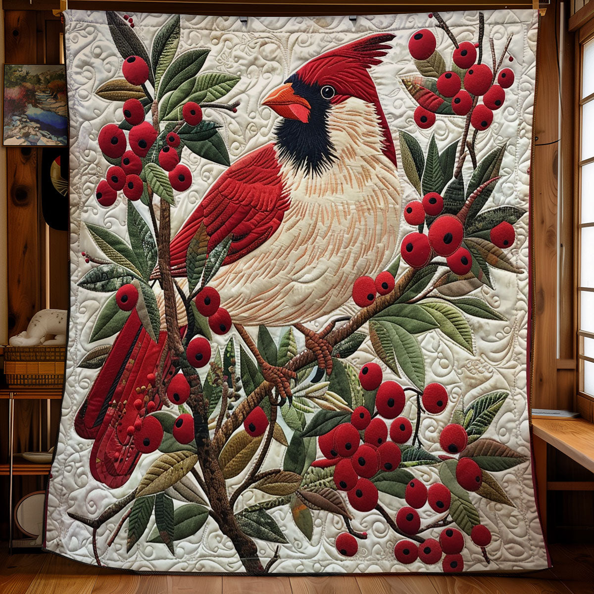 Cardinal WM2008035CL Quilt