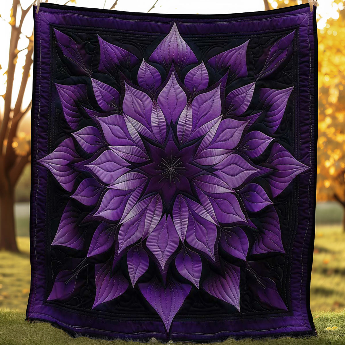 Flower Garden Bliss WN1908050CL Quilt