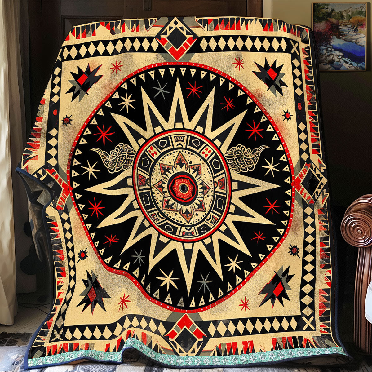 Native Mystic WN1709035CL Quilt