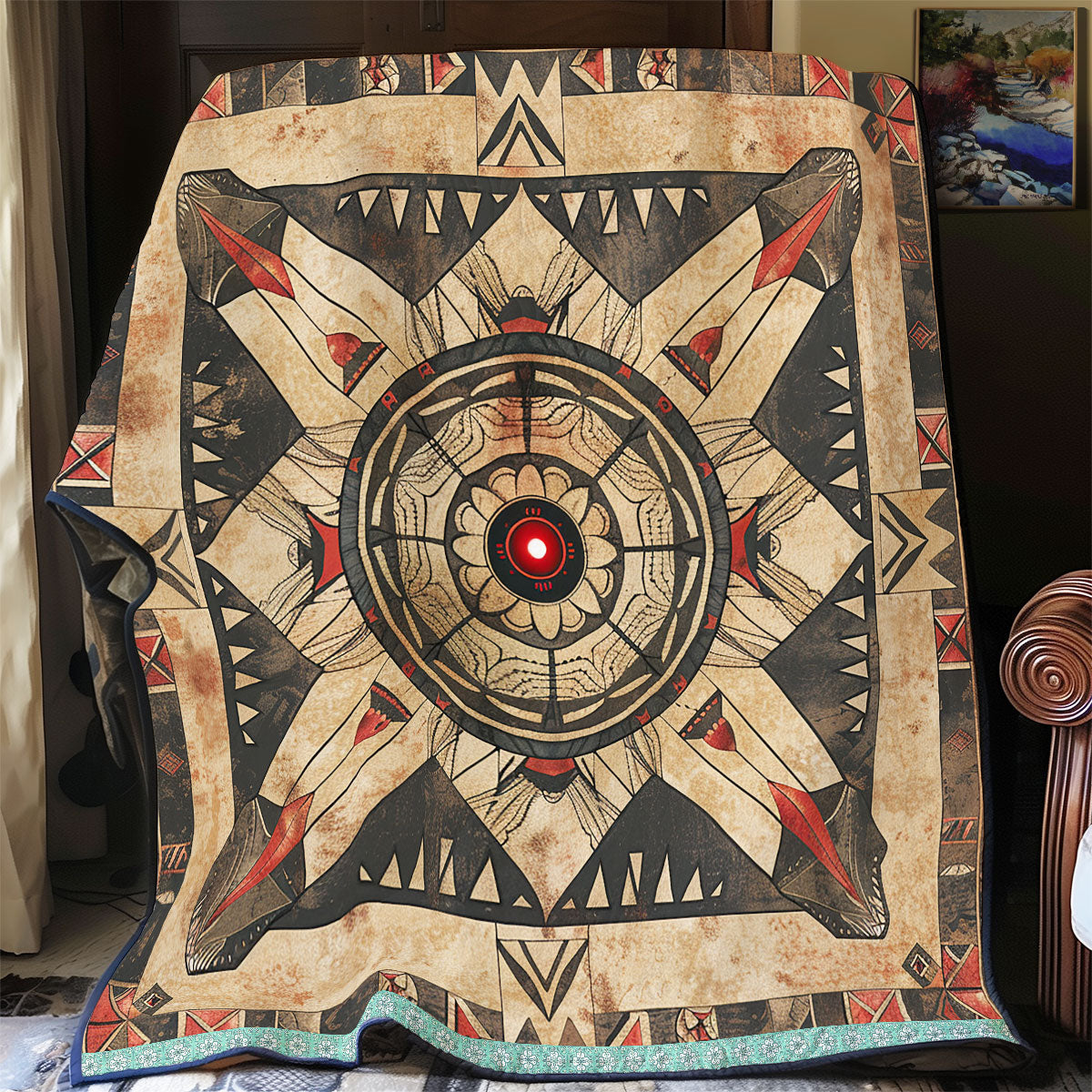 Native Mystic WN1709036CL Quilt