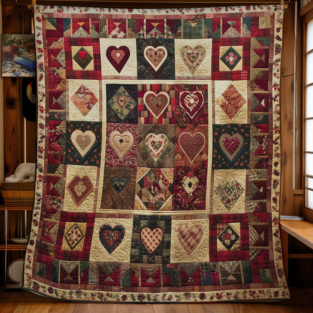 Sweetie WM0509007CL Quilt