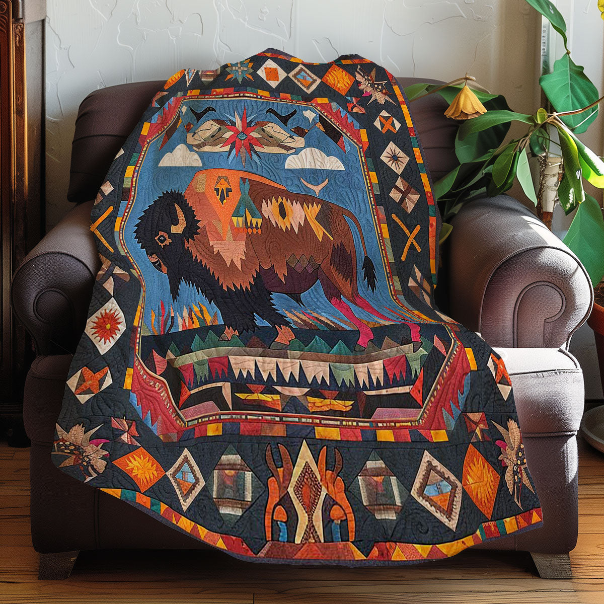 Bison Comfort WN2907004CL Quilt