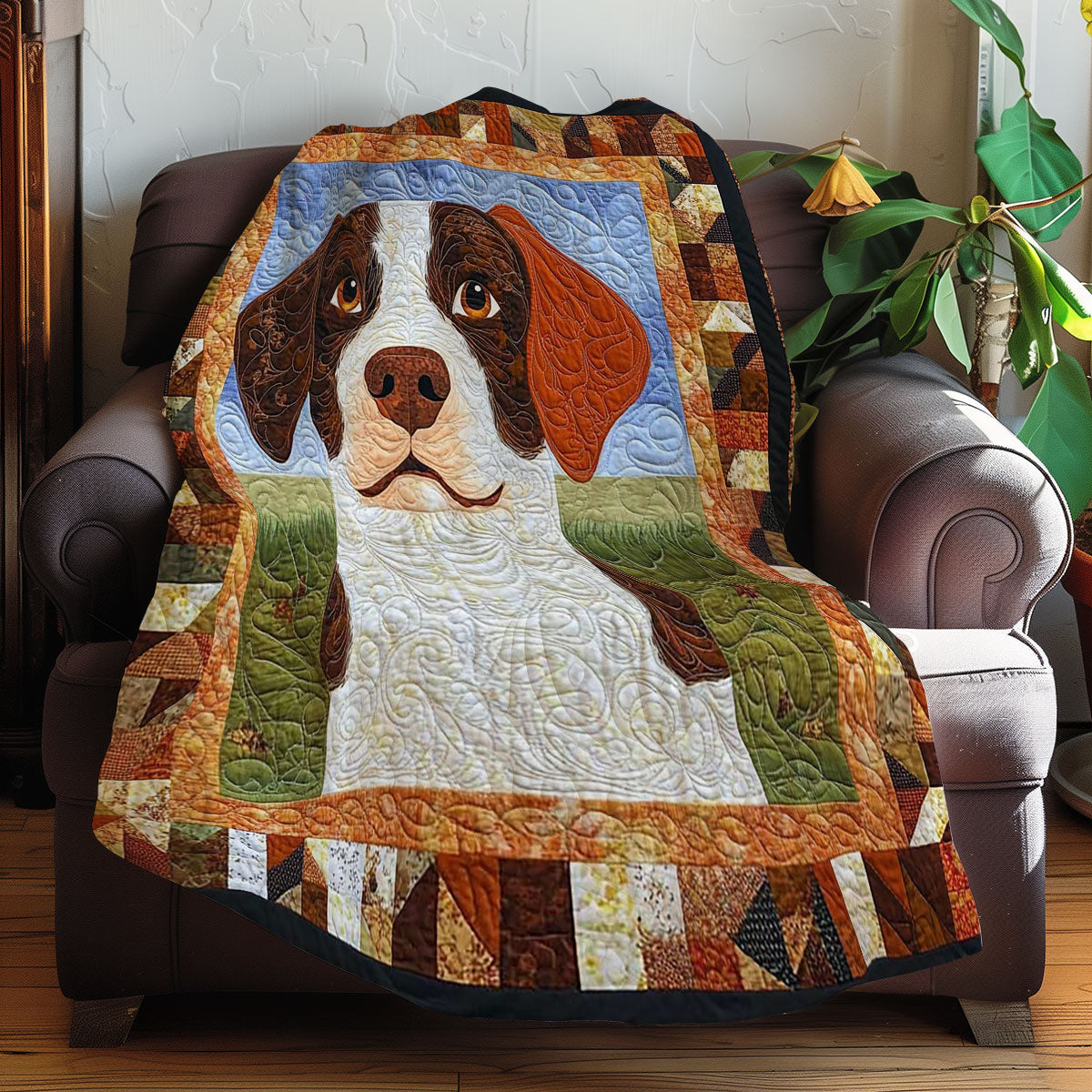 Brittany Cute WN0608007CL Quilt