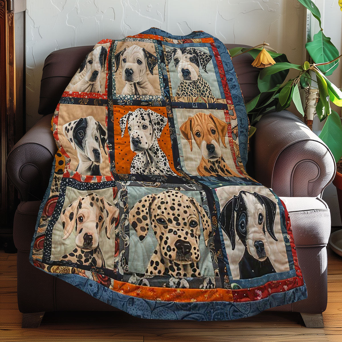 Dalmie Nest WN2907035CL Quilt