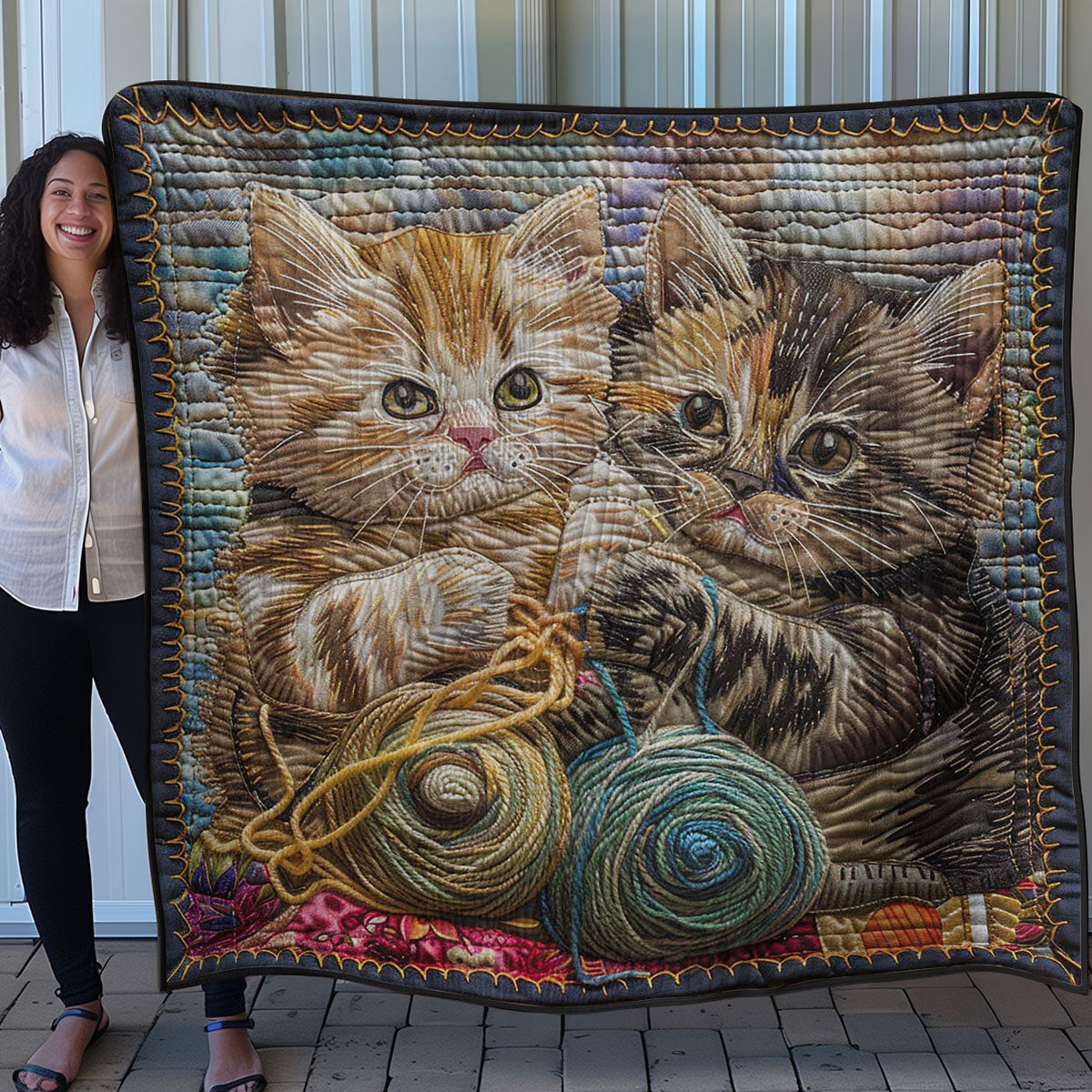 Fluffy Dream WN0908137CL Quilt