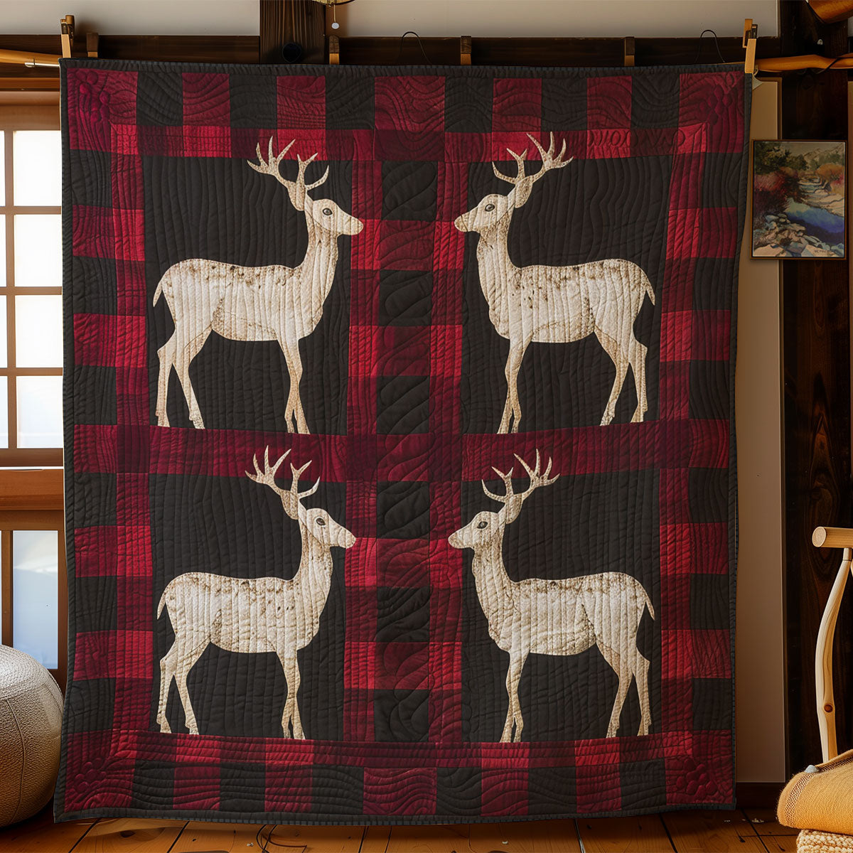 Royal Deer SR2108013CL Quilt
