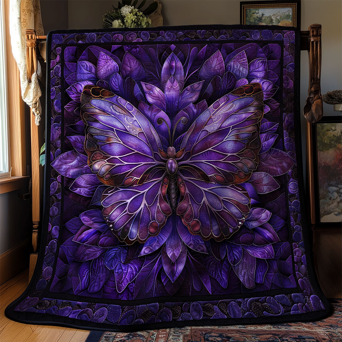 Secret Enchanted WM2008056CL Quilt