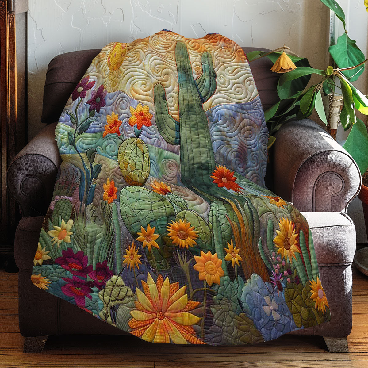 Sunny Blossom WN2607032CL Quilt