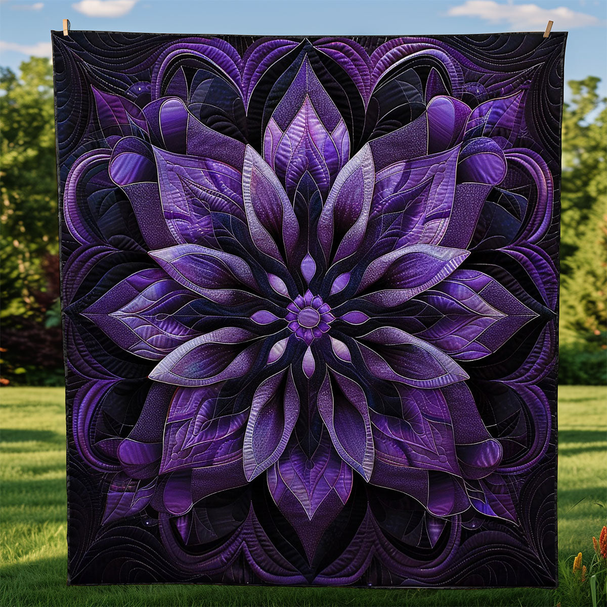 Bloom WM2808094CL Quilt