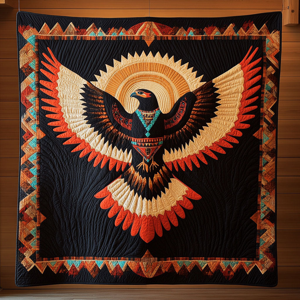 Wings Of Ancients CP1407049CL Quilt