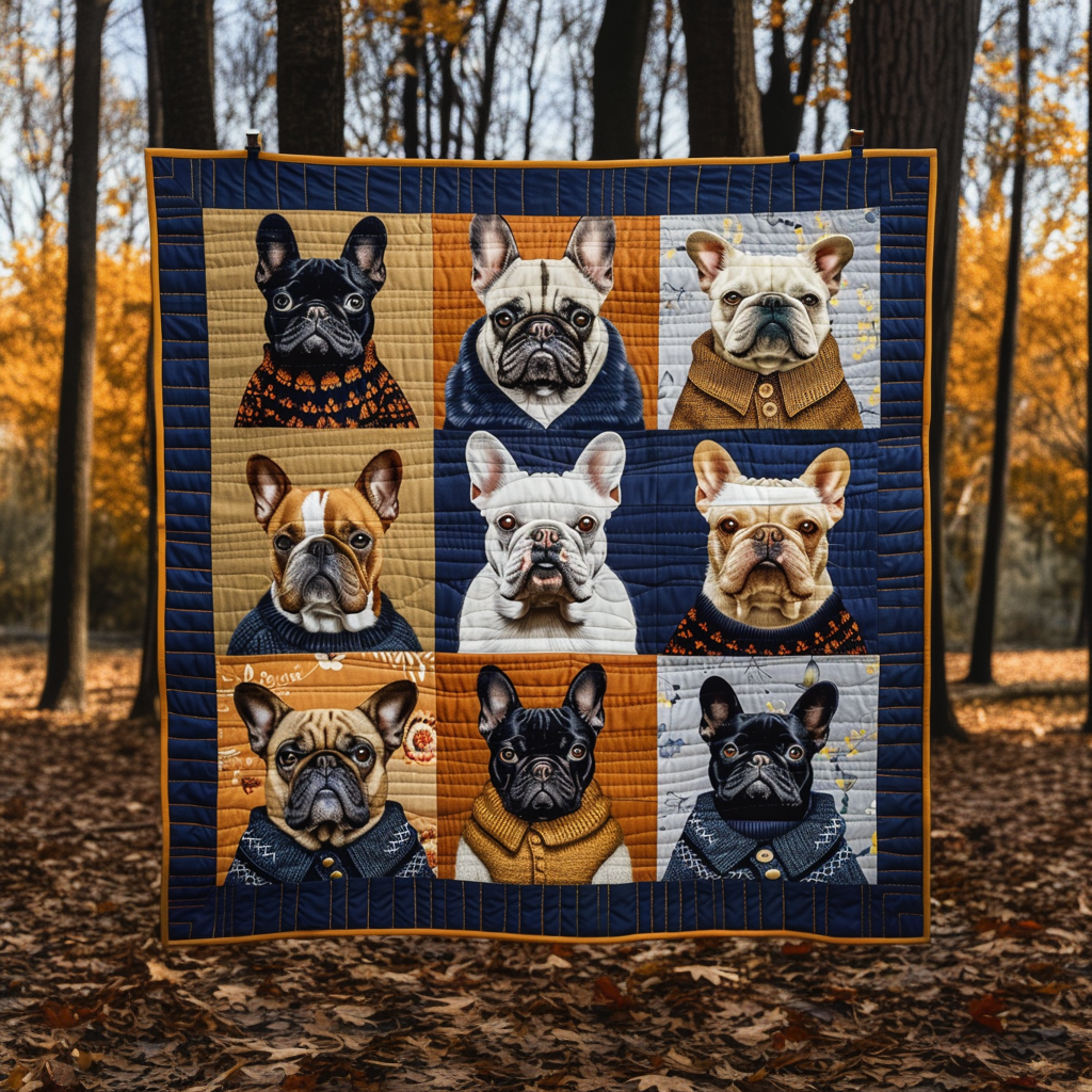 Pug Snug WN1909049CL Quilt