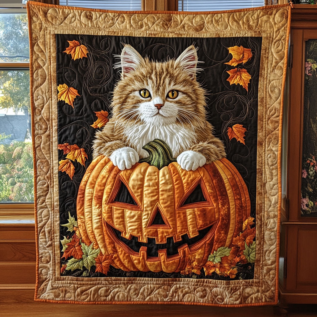 Autumn Peek CP0908072CL Quilt