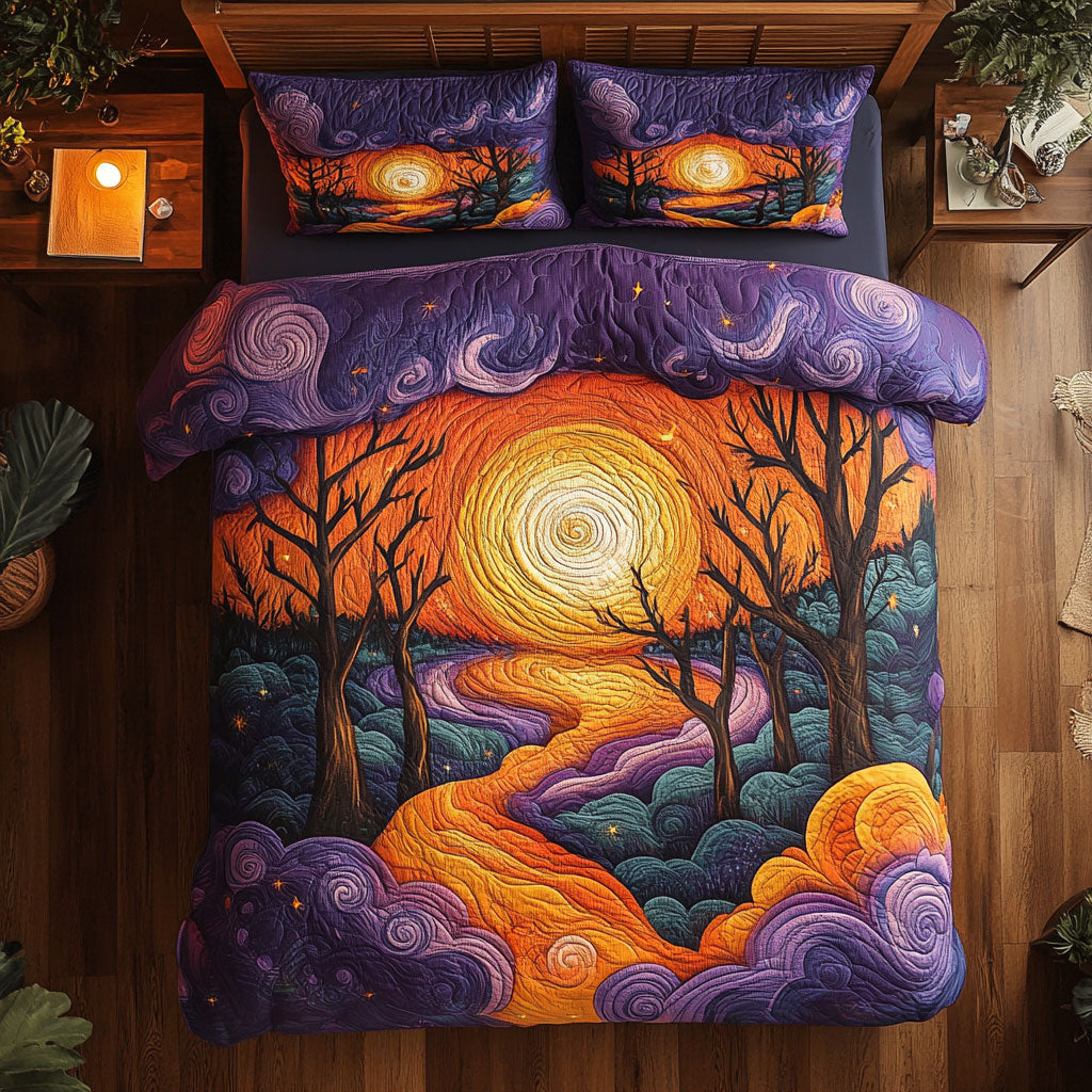 Twilight Journey CP2304051CL Duvet Cover Set