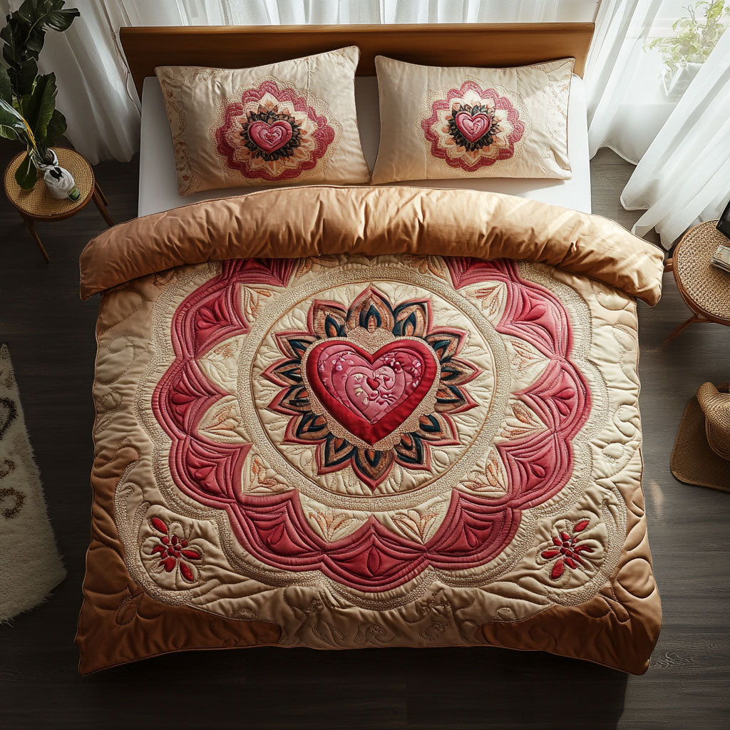 Love Dream CP0805030CL Duvet Cover Set