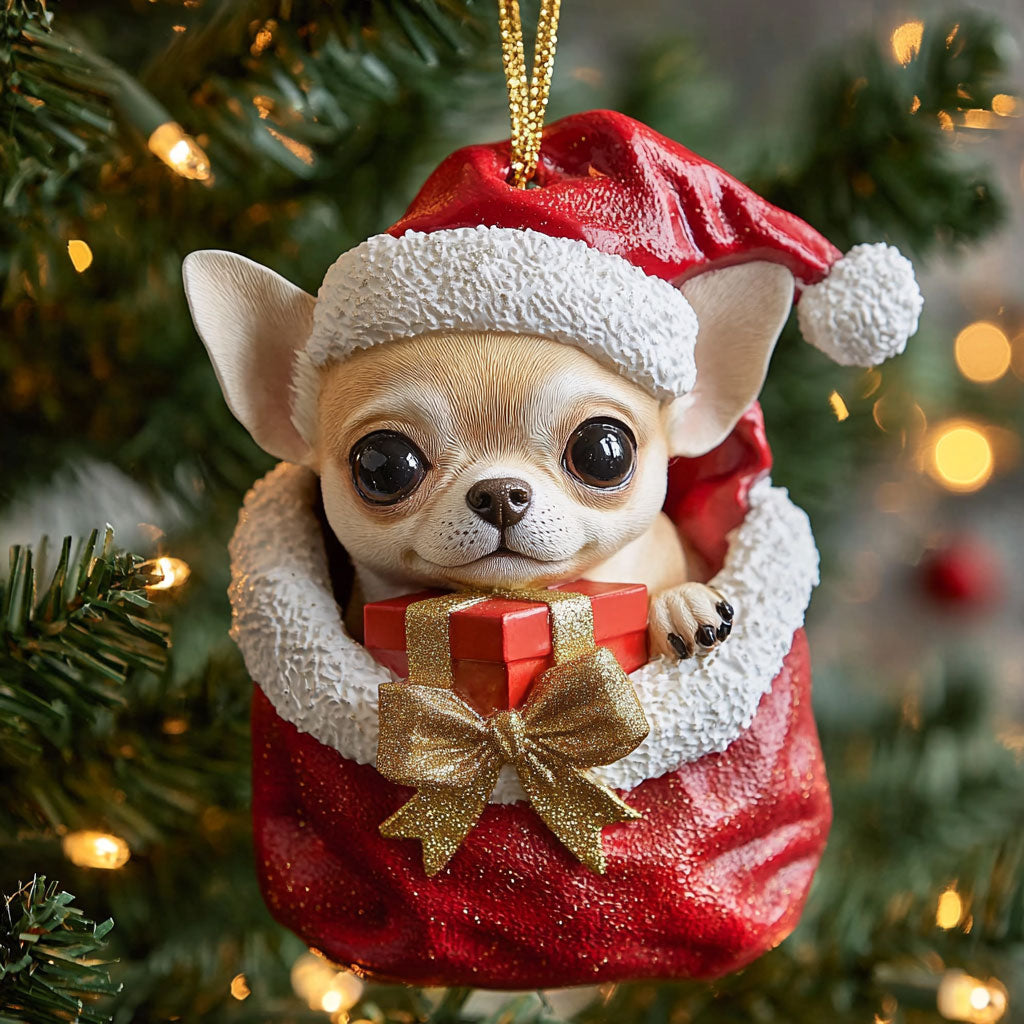 Gift Paw CP2010009CL Christmas Ornament