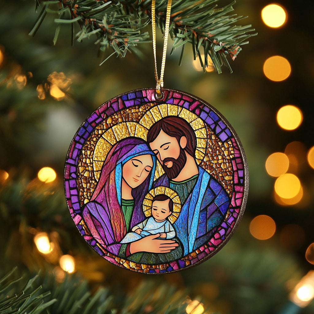 Christian Angel Bless WN1610012CL Christmas Ornament