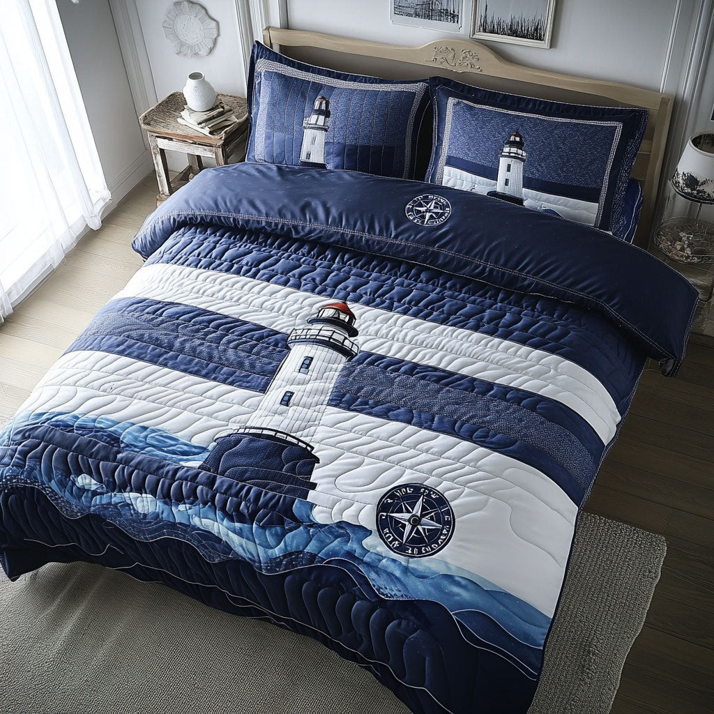 Basic Lighthouse CP2804045CL Duvet Cover Set