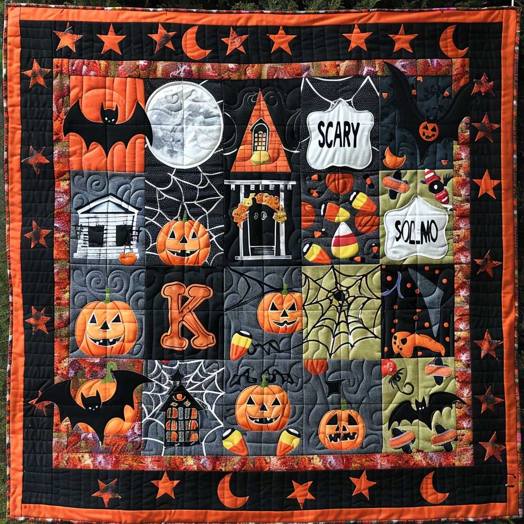 Halloween XR2506007CL Quilt