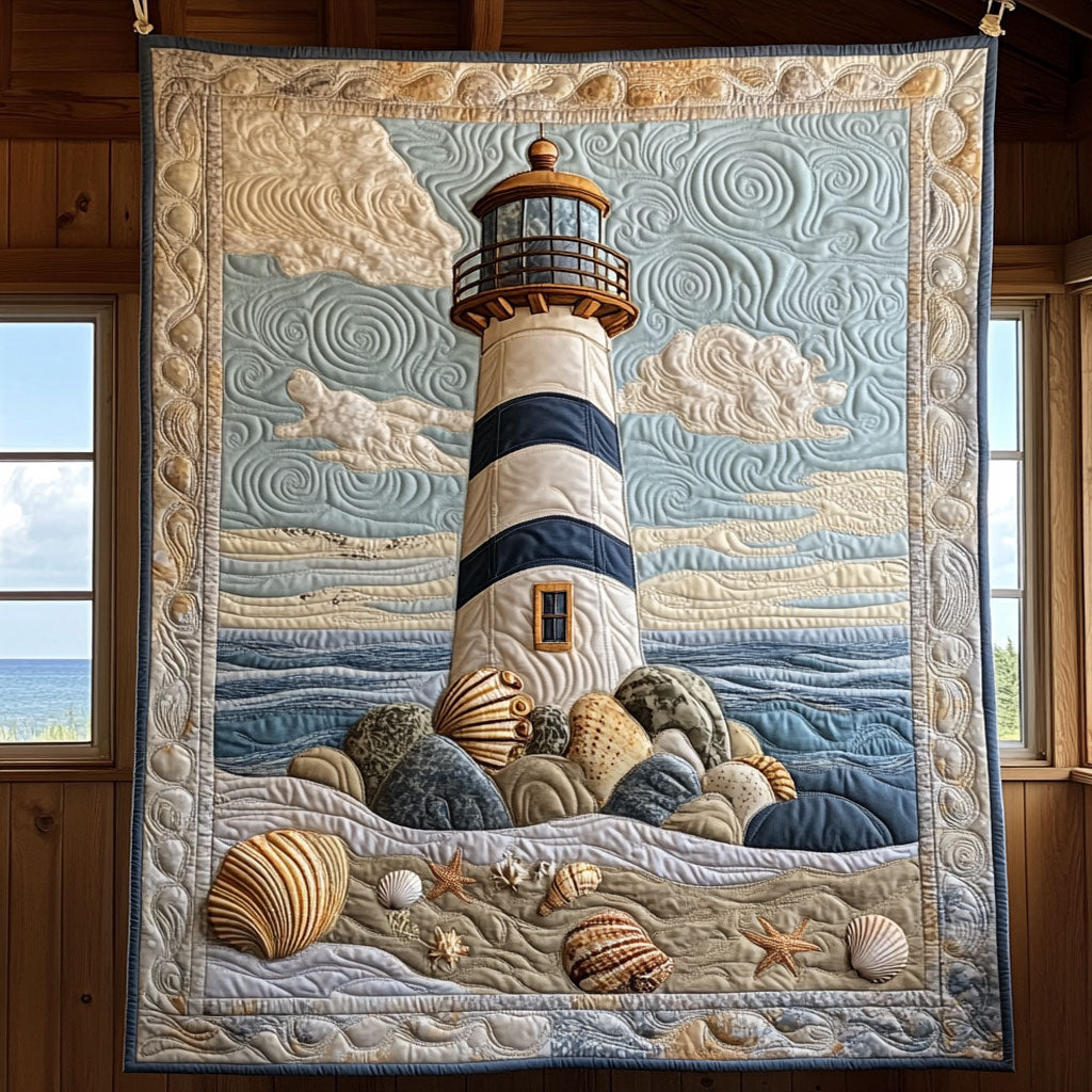 Harbor Glow CP2406053CL Quilt