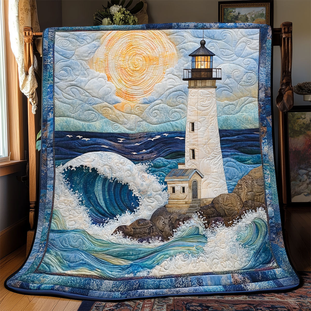 Lighthouse WX2003014CL Quilt