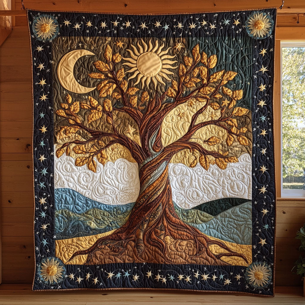 Lunar Ember CP0708040CL Quilt