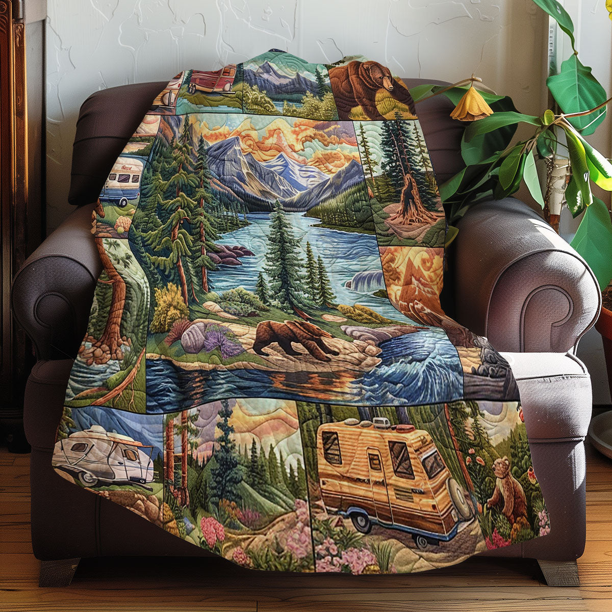 Camping WJ0706005CL Quilt