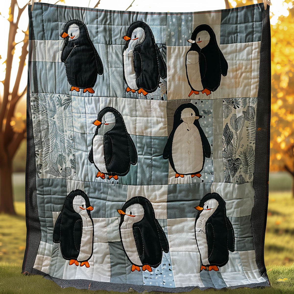 Penguin WJ1106013CL Quilt