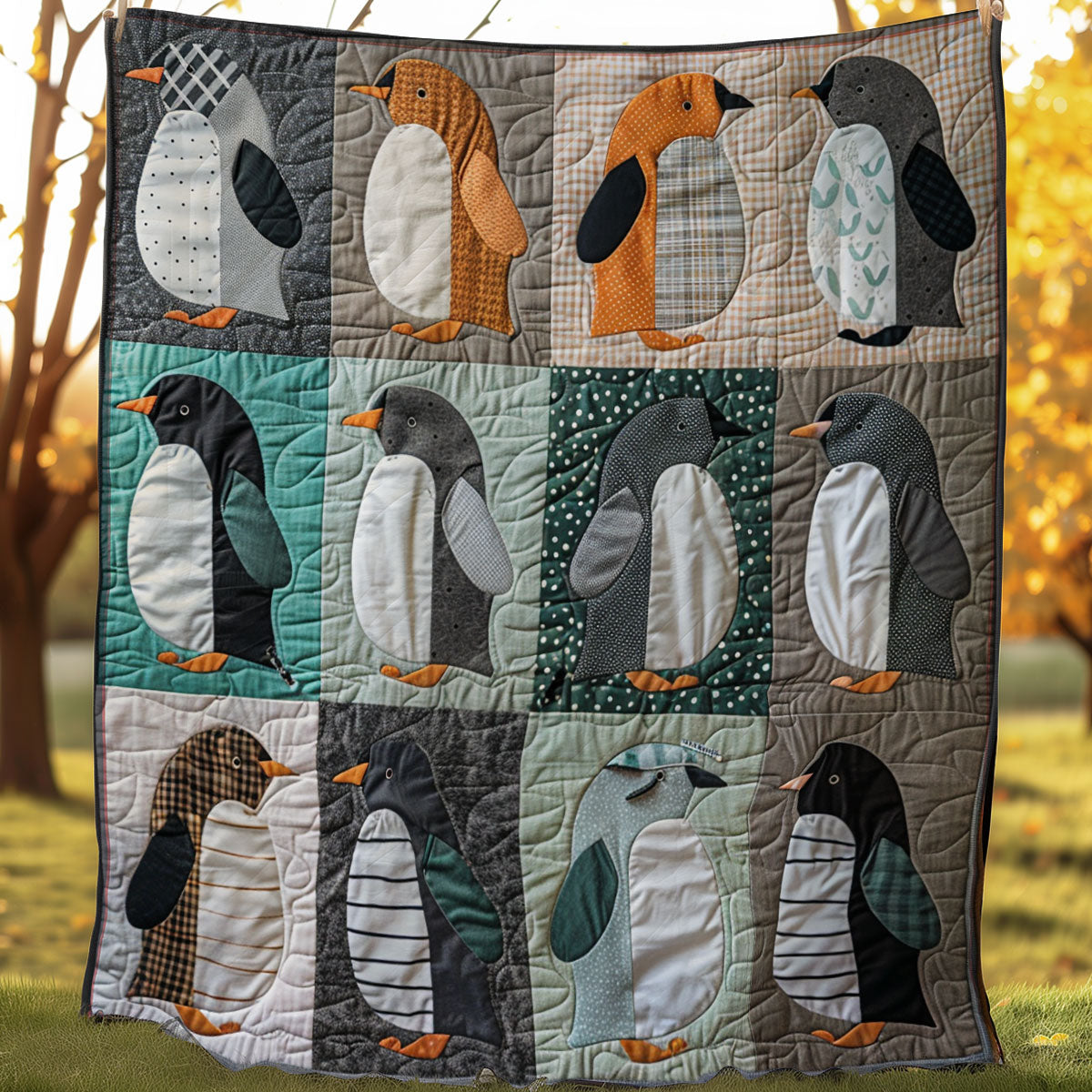 Penguin WJ1206012CL Quilt