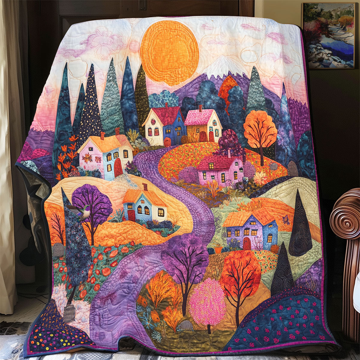 Countryside WU2312011CL Quilt