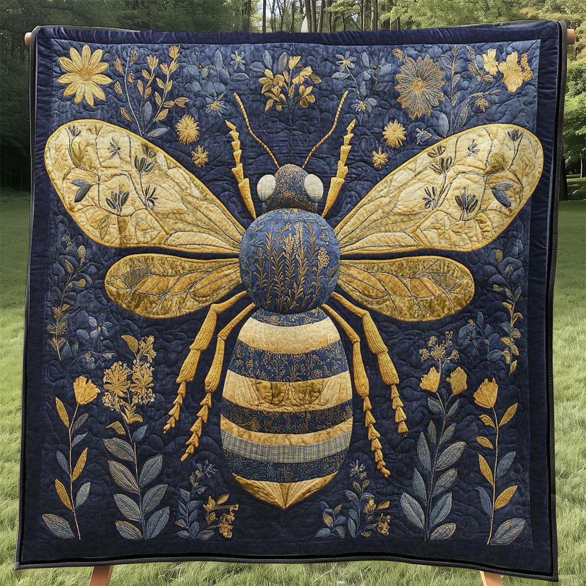 Bee WJ0808002CL Quilt