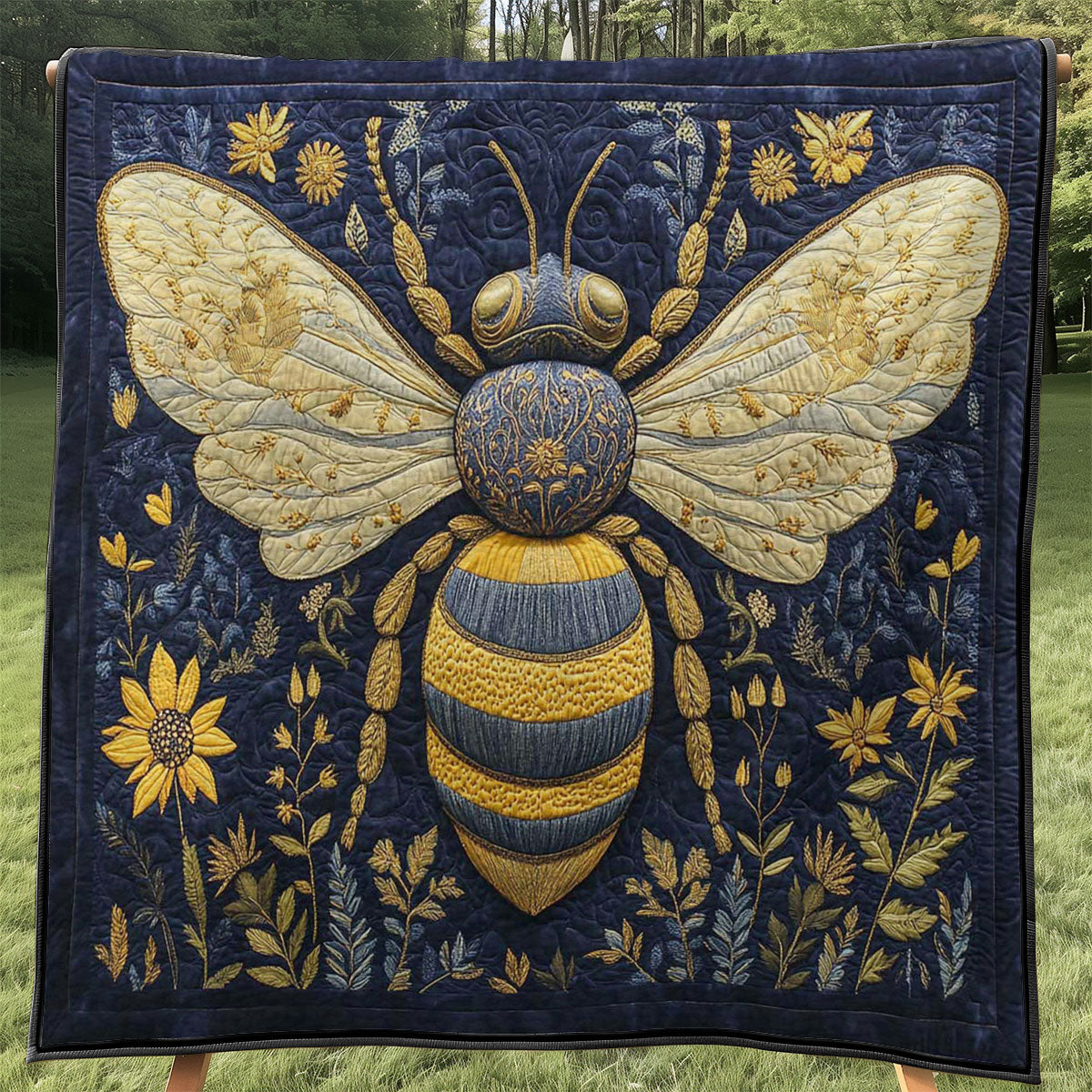 Bee WJ0808004CL Quilt