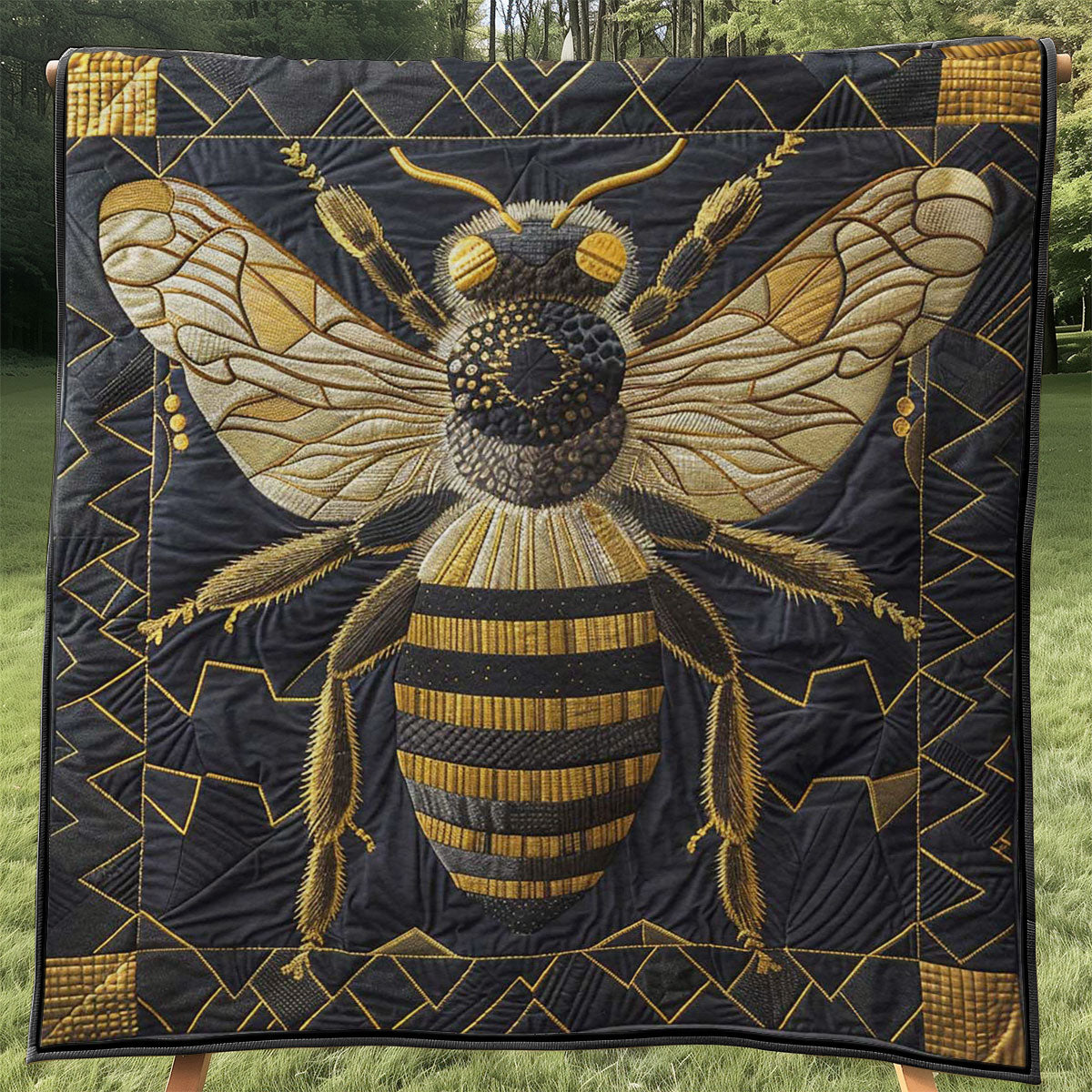 Bee WJ1308003CL Quilt